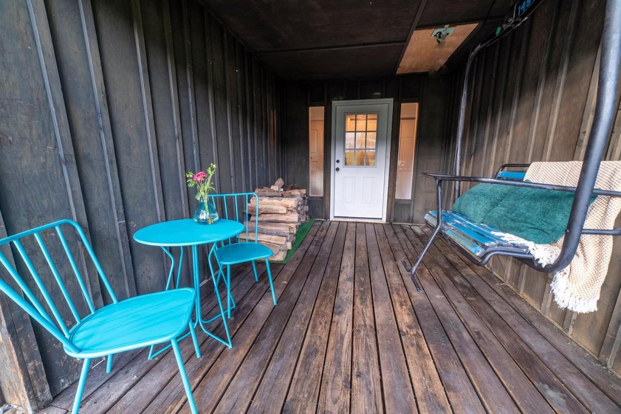 The Springs Motel New Ashford Exterior foto