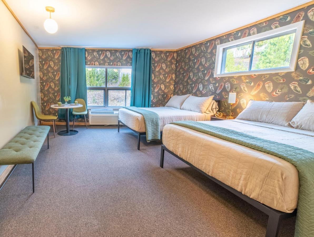 The Springs Motel New Ashford Exterior foto