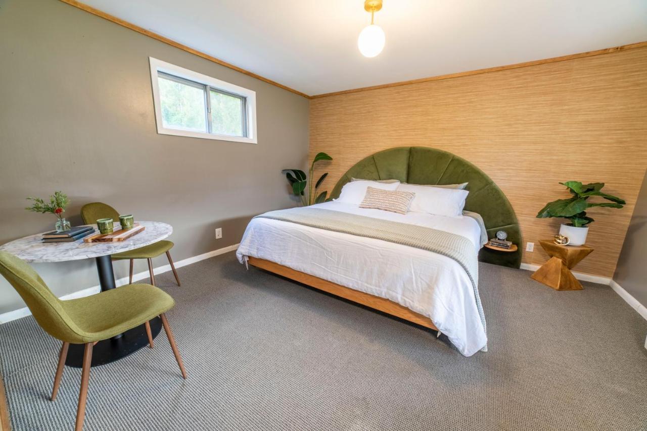 The Springs Motel New Ashford Exterior foto