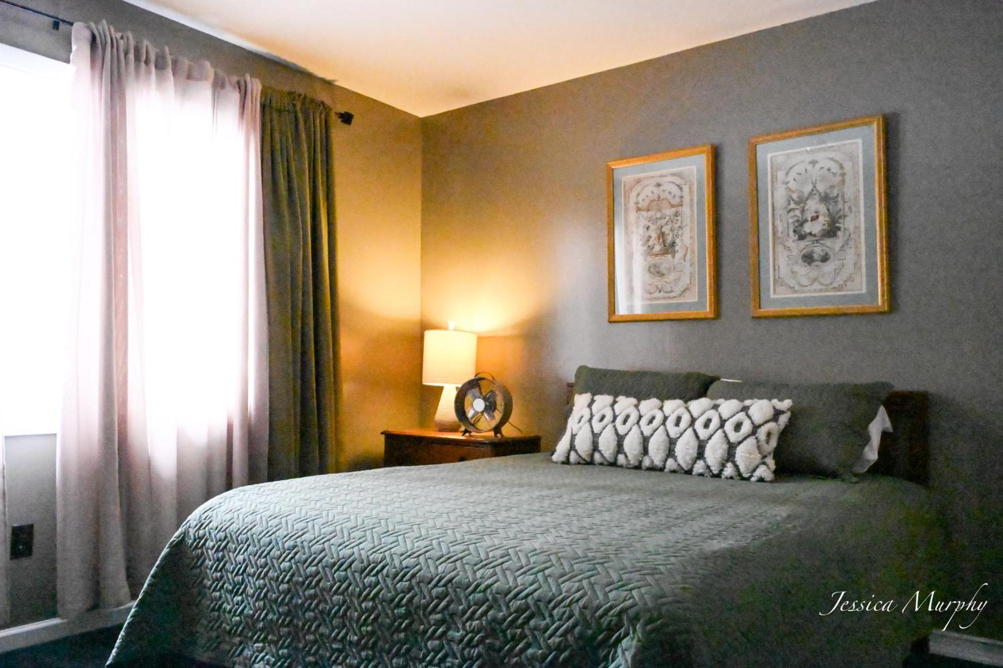 The Springs Motel New Ashford Exterior foto