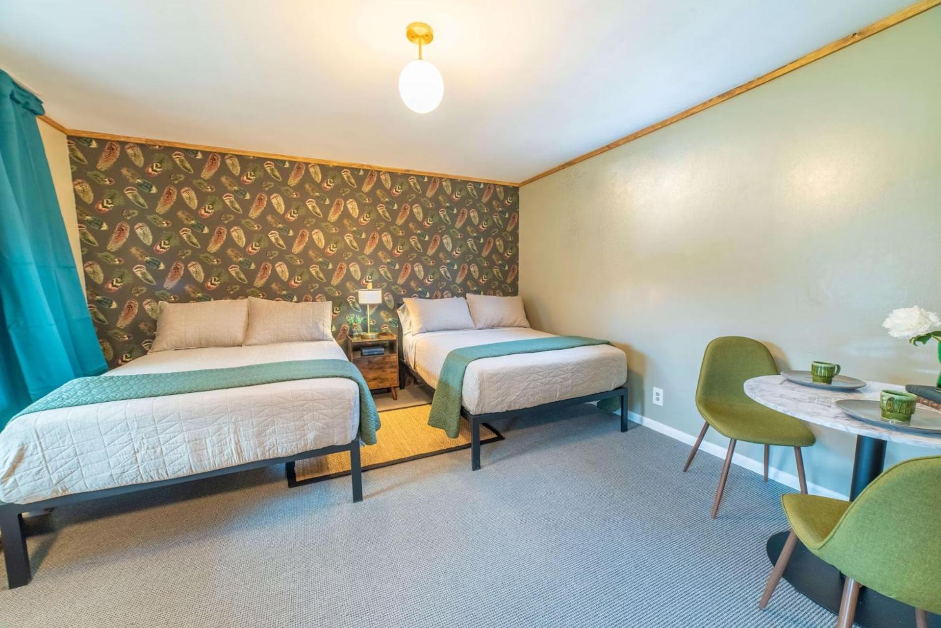 The Springs Motel New Ashford Exterior foto