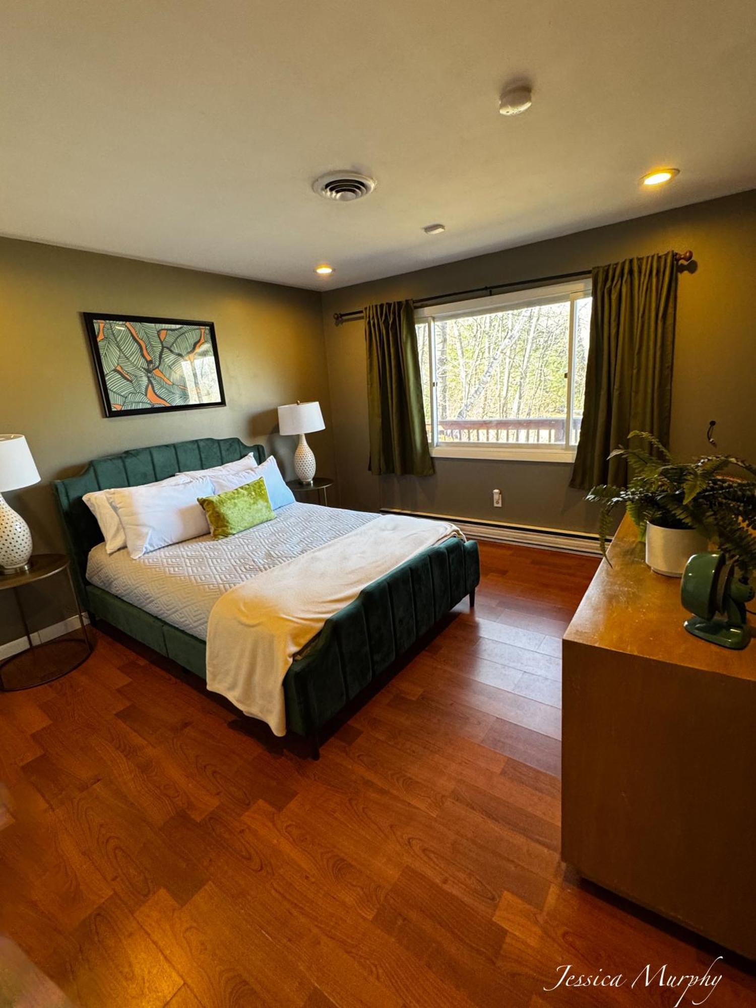 The Springs Motel New Ashford Exterior foto